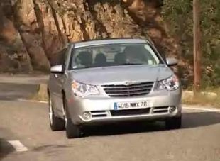 Essai : Chrysler Sebring 2.0 CRD Limited