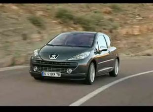 Peugeot 207 RC