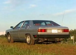 Maserati Quattroporte III