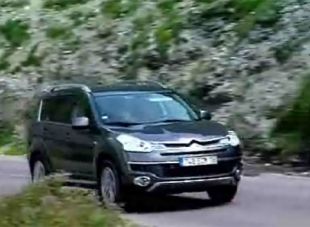 Essai : Citroen C-Crosser