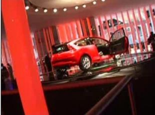 Salon : Citroen C4