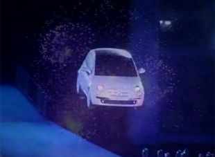 Le lancement de la Fiat 500