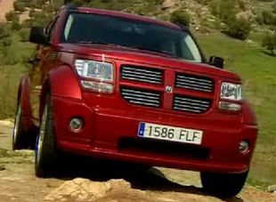 Essai : Dodge Nitro 2,8 CRD