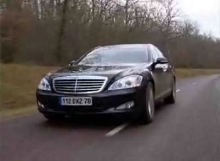 Mercedes Classe S 420 CDI