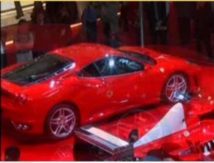 Salon : Ferrari F430