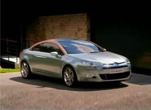 Salon : Citroën C5 Airscape