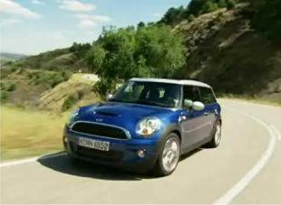 Mini Cooper S Clubman