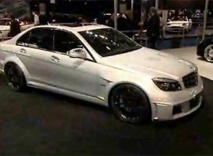 Brabus Bullit