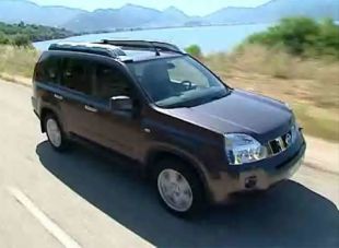 Essai : Nissan X-Trail