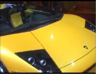 Salon : Lamborghini Murcielago