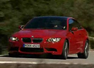 BMW M3 E92