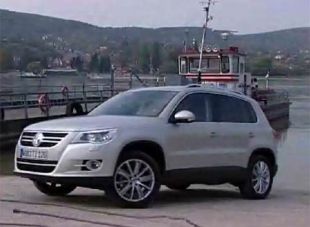 Volkswagen Tiguan 2.0 TDI Carat