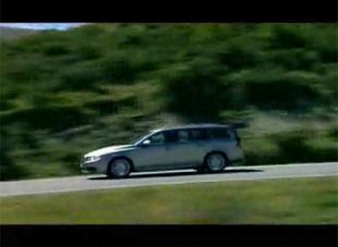 Volvo V70 T6 AWD