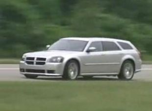 Dodge Magnum SRT 8