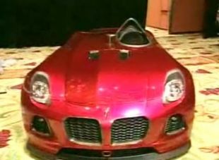 Salon : Pontiac Solstice SD-290