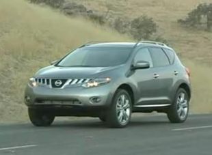 Nissan Murano 2008