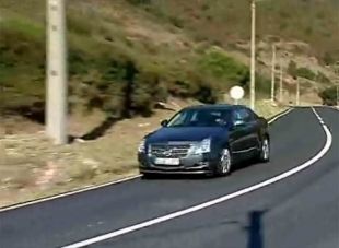 Essai : Cadillac CTS