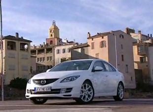 Essai : Mazda 6 2.5 Performance