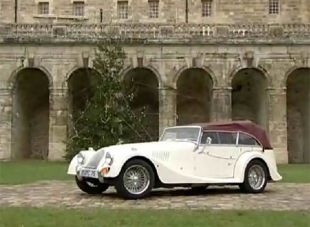 Essai : Morgan Tourer 4 seater