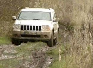 Essai : Jeep Grand Cherokee 3.0 CRD