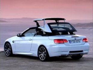 BMW M3 cabriolet