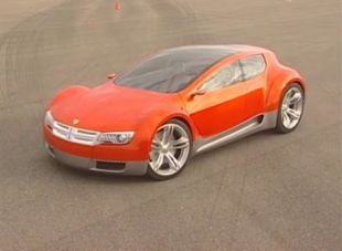 Salon : Dodge Zeo Concept