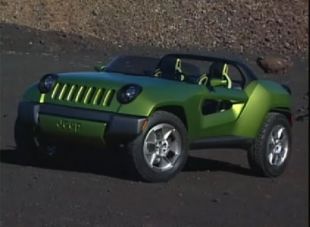 Jeep Renegade Concept