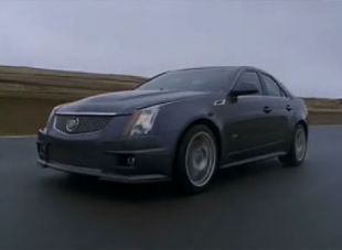 Cadillac CTS-V