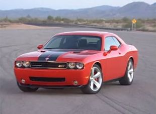 Dodge Challenger SRT-8