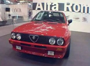 AlfaSud Sprint 6C