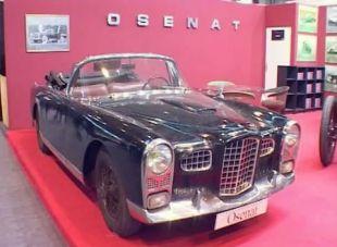 Facel Vega FV2 Cabriolet