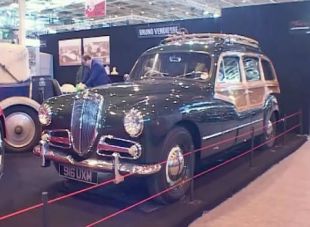 Salon : Lancia Aurelia Giardinetta