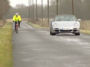 Porsche 997 Turbo Cabriolet