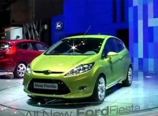 Ford Fiesta 2008