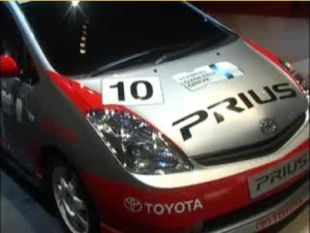 Salon : Toyota Prius GT