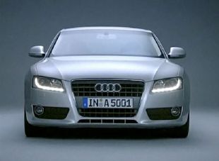 Audi A5 V6 3.0 TDI