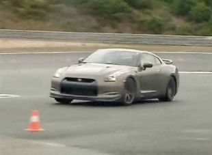 Essai : Nissan GT-R 2008