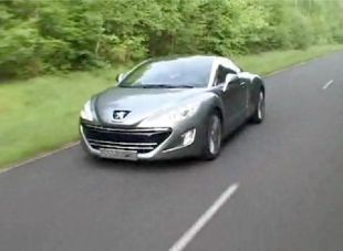 Peugeot 308 RC Z