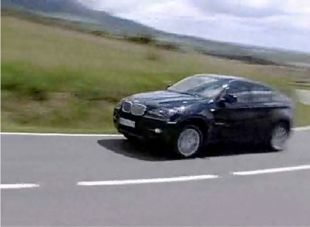 Essai : BMW X6 35d