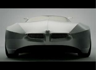 BMW GINA Light Visionary Model