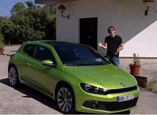 Essai : Volkswagen Scirocco 2008