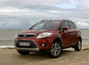 Ford Kuga 2.0 TDCi