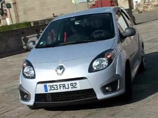 Essai : Renault Twingo RS