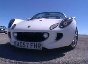 Essai : Lotus Elise SC