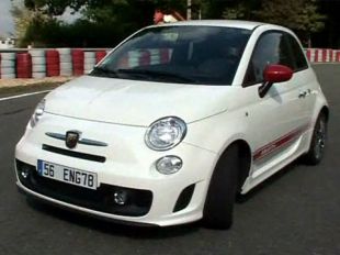 Essai : Fiat 500 Abarth