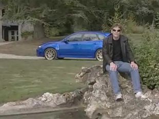 Subaru Impreza WRX STI