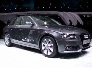 Audi A4 TDi Concept e