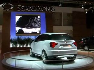 Salon : SsangYong C200