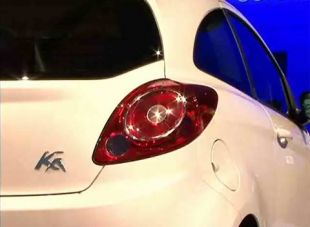 Salon : Ford Ka