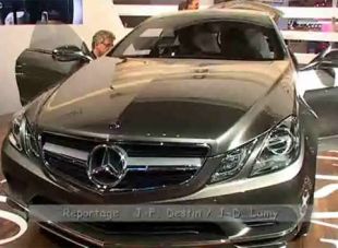 Salon : Mercedes Fascination